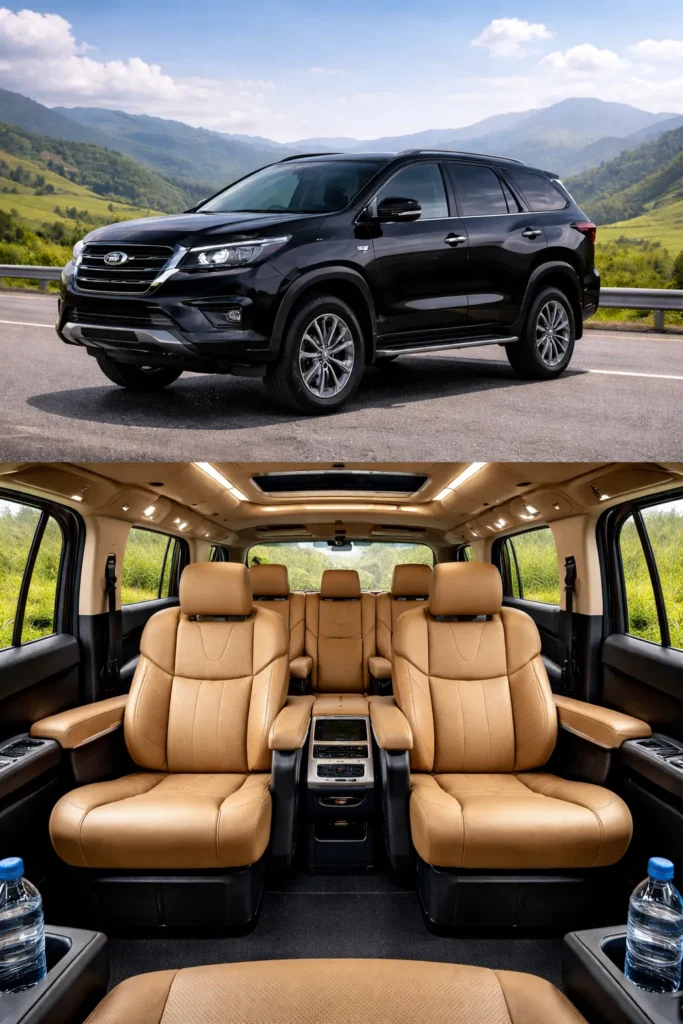 5 Lý Do Nên Chọn Xe Dịch Vụ Giá Rẻ Đi Liên Tỉnh 6 Không gian riêng tư, sạch sẽ và thoải mái trên xe dịch vụ