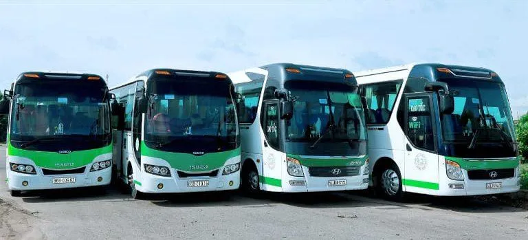 Dịch vụ xe Bình Dương đi TP.HCM nhanh chóng, tiện lợi