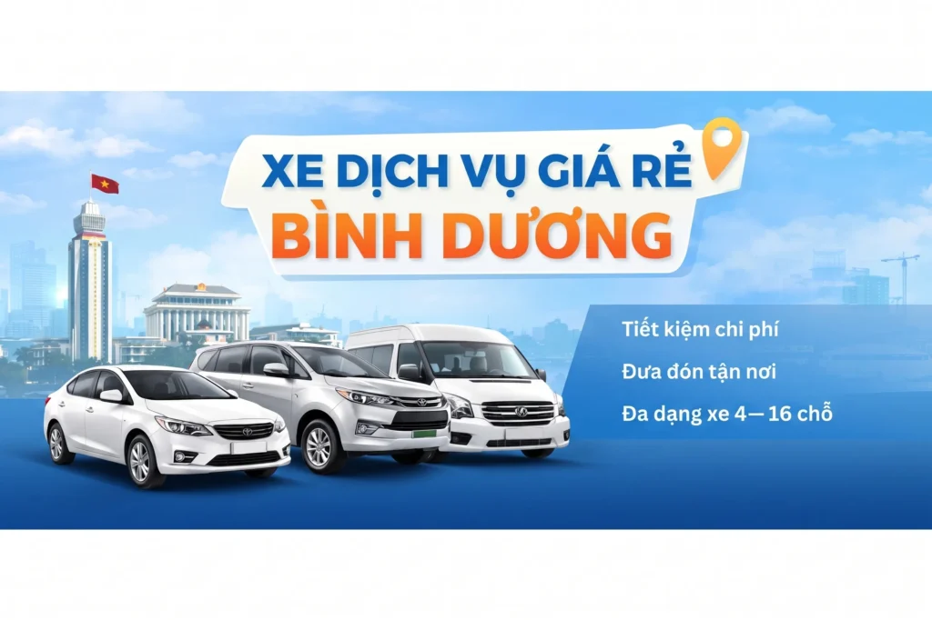 Giải Pháp Di Chuyển Tiết Kiệm Tại Bình Dương Bạn Không Nên Bỏ Lỡ 1 binhduong