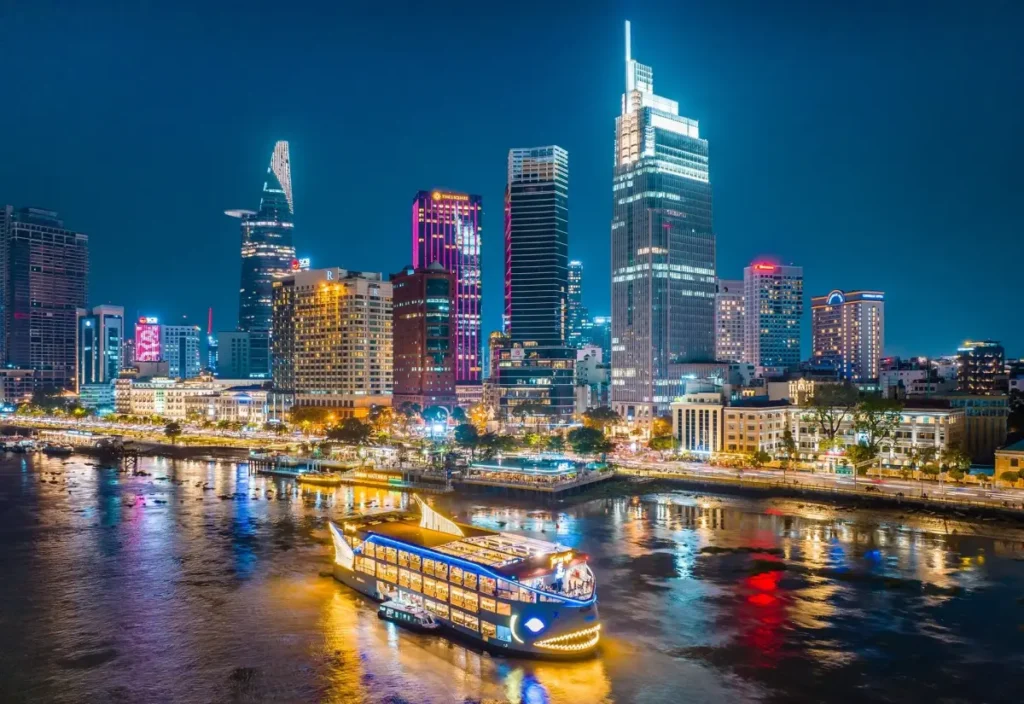 Du lịch trải nghiêm thành phố về đêm