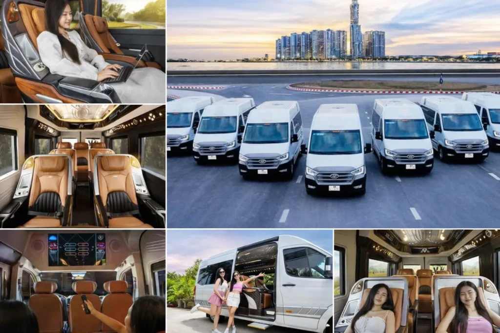 5 Lý Do Nên Chọn Xe Dịch Vụ Giá Rẻ Đi Liên Tỉnh 8 Xe dịch vụ phù hợp cho du lịch, công tác và di chuyển đường dài