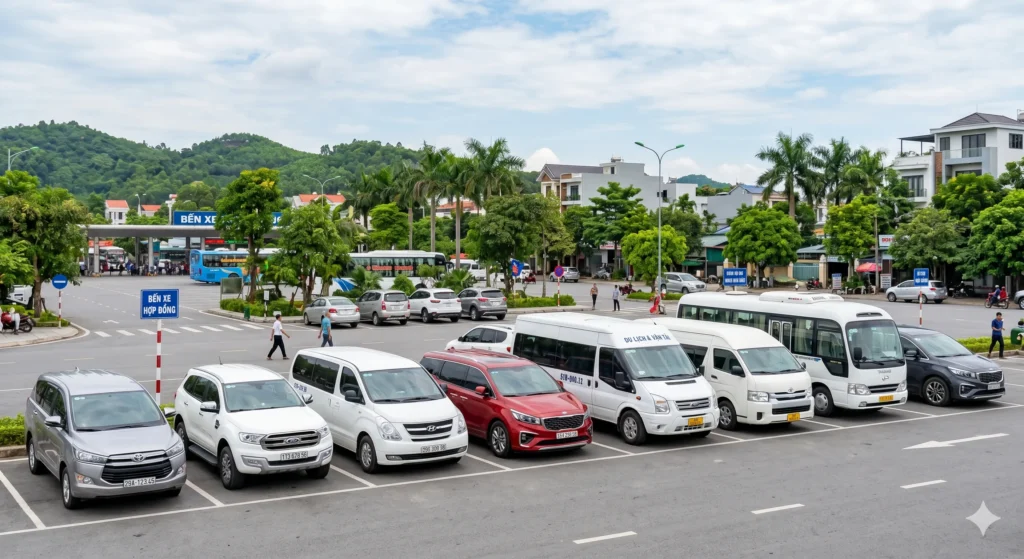 Đa dạng dòng xe dịch vụ giá rẻ Tây Ninh phù hợp mọi nhu cầu di chuyển